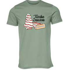 Tis the Season for Christmas Tree Cakes