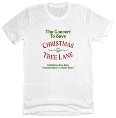Concert to Save Christmas Tree Lane