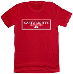 Christmas at Cartwright's Department Store