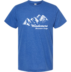 Windemere Lodge from Hearts of Winter