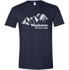 Windemere Lodge from Hearts of Winter