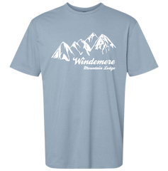 Windemere Lodge from Hearts of Winter