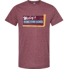 Wesley's Diner from a Perfect Catch