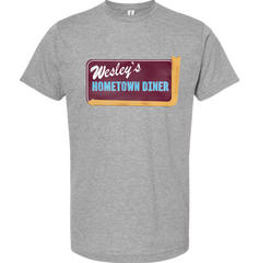 Wesley's Diner from a Perfect Catch