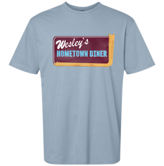 Wesley's Diner from a Perfect Catch