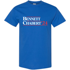 Bennett Chabert Political Campaign