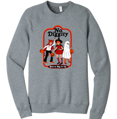 No Diggity About to Bag it Up