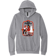 No Diggity About to Bag it Up