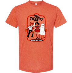 No Diggity About to Bag it Up