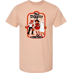 No Diggity About to Bag it Up