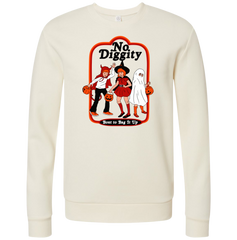 No Diggity About to Bag it Up