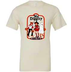 No Diggity About to Bag it Up