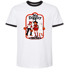 No Diggity About to Bag it Up