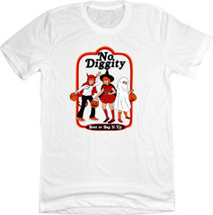 No Diggity About to Bag it Up