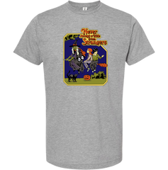 Never Accept a Ride from Strangers