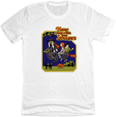 Never Accept a Ride from Strangers