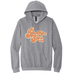 Pumpkin Spice Retro Print