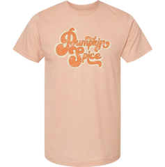 Pumpkin Spice Retro Print