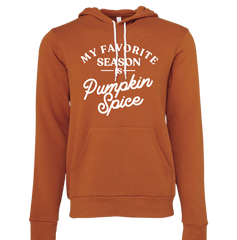 My Favorite Season is Pumpkin Spice