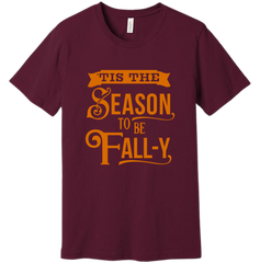 Tis' the Season to be Fall-y