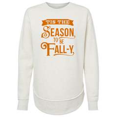 Tis' the Season to be Fall-y