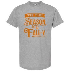 Tis' the Season to be Fall-y