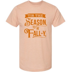Tis' the Season to be Fall-y