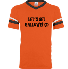 Let's Get Halloweird