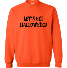 Let's Get Halloweird