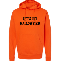 Let's Get Halloweird