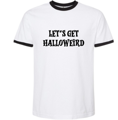 Let's Get Halloweird