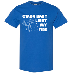 C'mon Baby Light My Fire