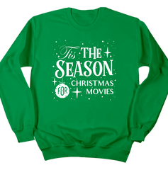 'Tis the Season for Christmas Movies