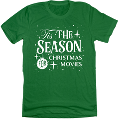 'Tis the Season for Christmas Movies