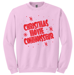 Christmas Movie Connoisseur