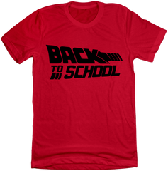 Back to School