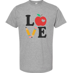 Teacher Love