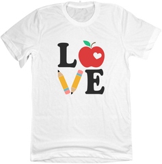 Teacher Love