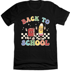 Welcome Back to School