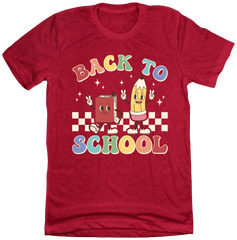 Welcome Back to School