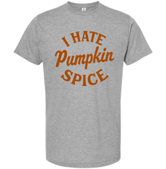 I Hate Pumpkin Spice