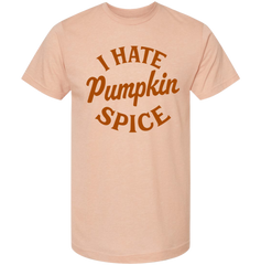 I Hate Pumpkin Spice