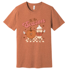 Tis' the Season for Pumpkin Spice Lattes