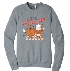 Tis' the Season for Pumpkin Spice Lattes