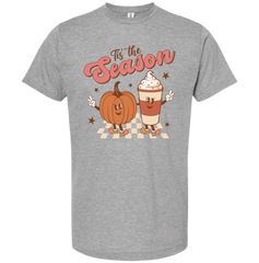 Tis' the Season for Pumpkin Spice Lattes