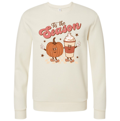 Tis' the Season for Pumpkin Spice Lattes