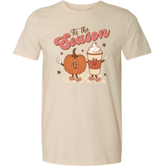 Tis' the Season for Pumpkin Spice Lattes