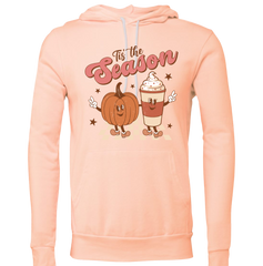 Tis' the Season for Pumpkin Spice Lattes