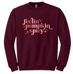 Feelin' Pumpkin Spicy