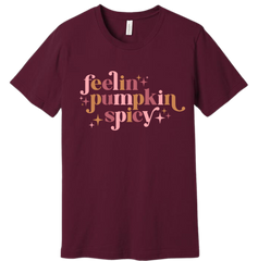 Feelin' Pumpkin Spicy